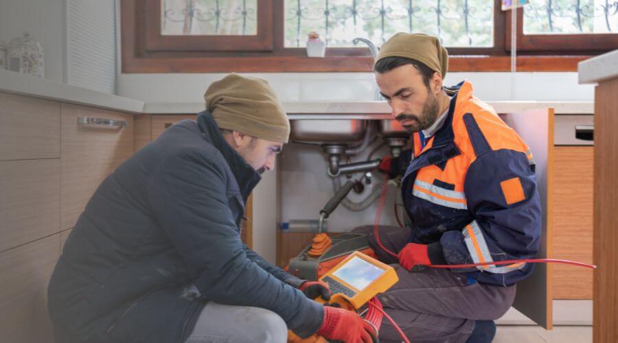 Professional Gas Leak Detection in Bloomington, TX